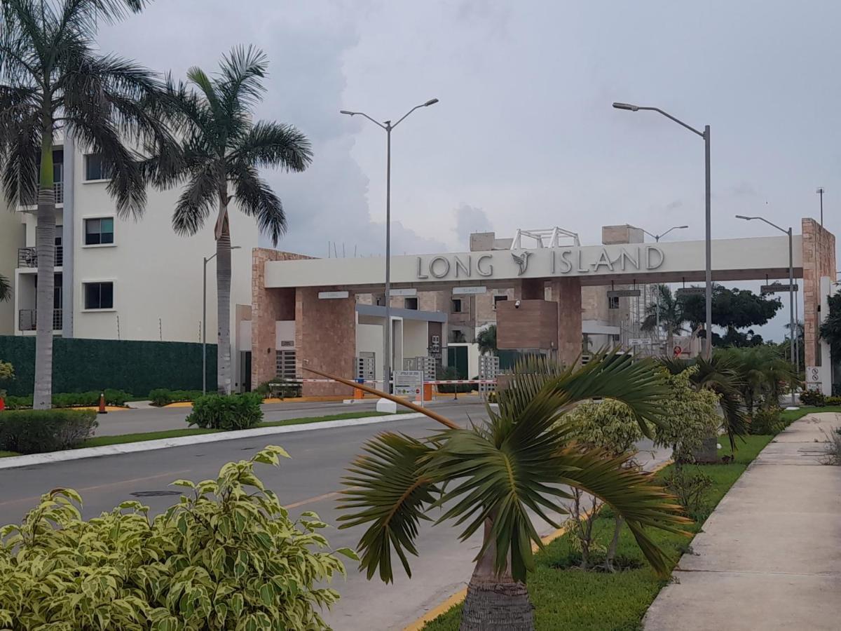 Gorgeous Apartment Hoestel Long Island! Cancun Exterior photo