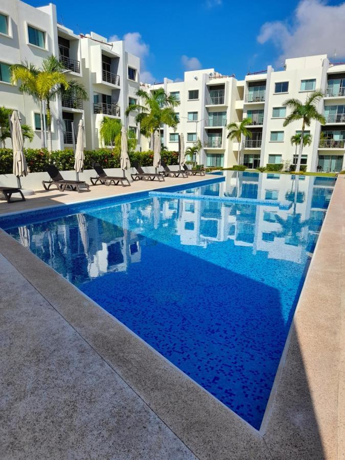 Gorgeous Apartment Hoestel Long Island! Cancun Exterior photo