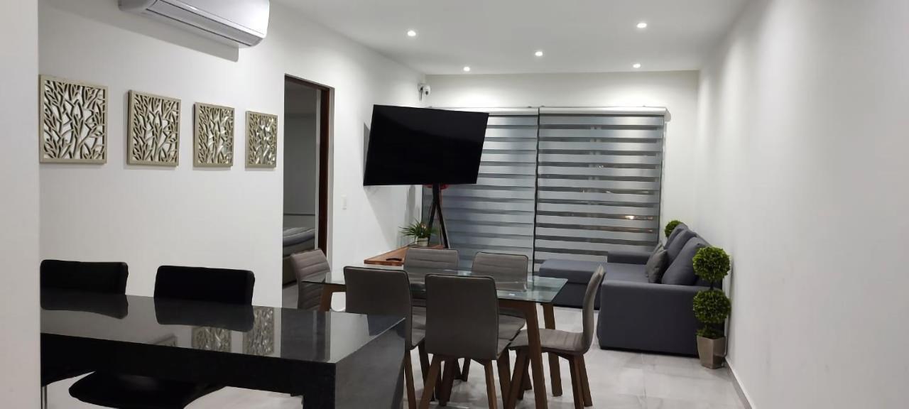 Gorgeous Apartment Hoestel Long Island! Cancun Exterior photo